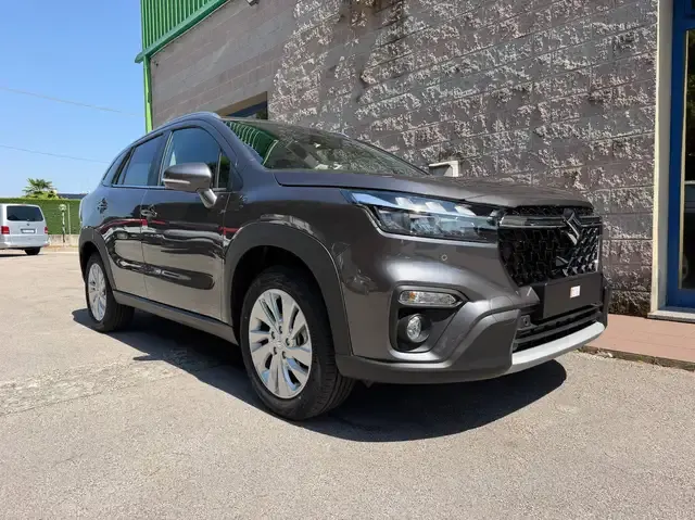 Suzuki S-Cross