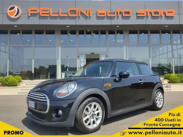 MINI Mini 4ª serie (F56)