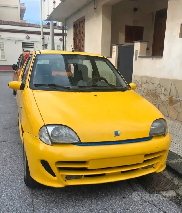 Fiat Altro modello