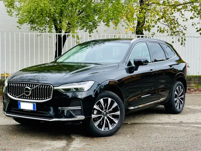 Volvo XC60 (2017-->)