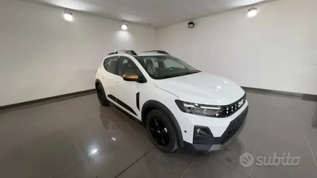 Dacia Sandero 1ª serie