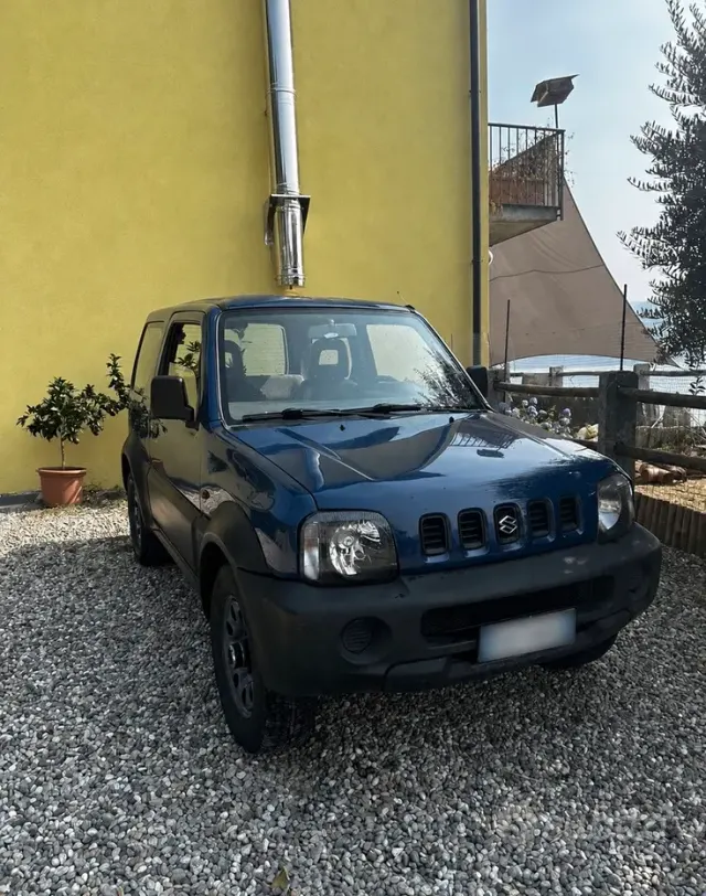 Suzuki Jimny 3ª serie