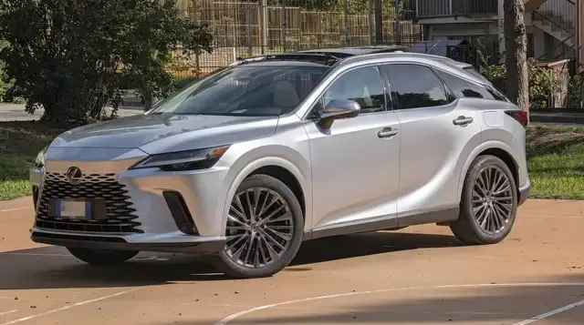 Lexus RX 450h