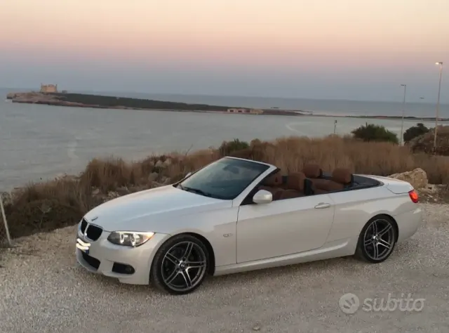 BMW Serie 3 (E93)
