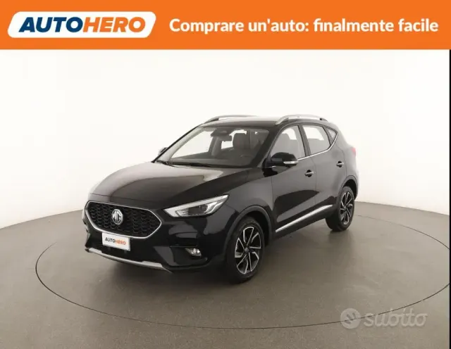 MG ZS (2021-2025)