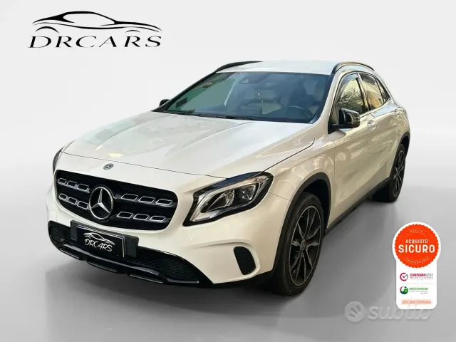 Mercedes-Benz GLA (X156)