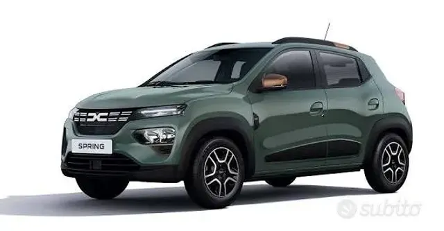 Dacia Spring