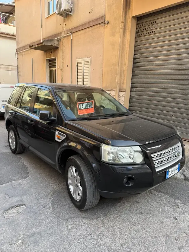 Land Rover Freelander 2ª serie