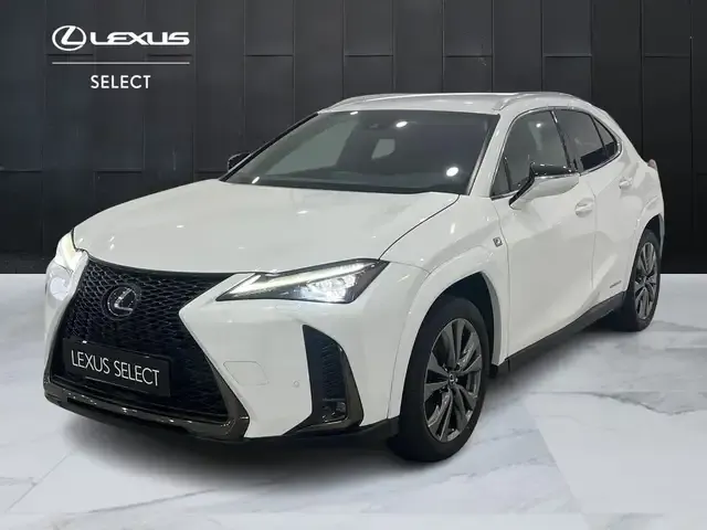 Lexus UX 250h
