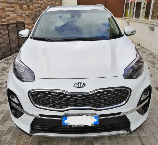 Kia Sportage 4ª serie
