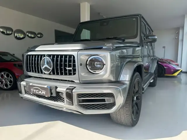Mercedes-Benz G 63 AMG