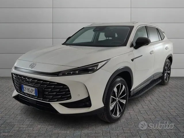 MG HS (2022-->)