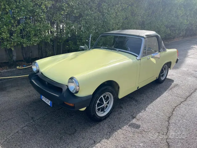 MG Altro modello
