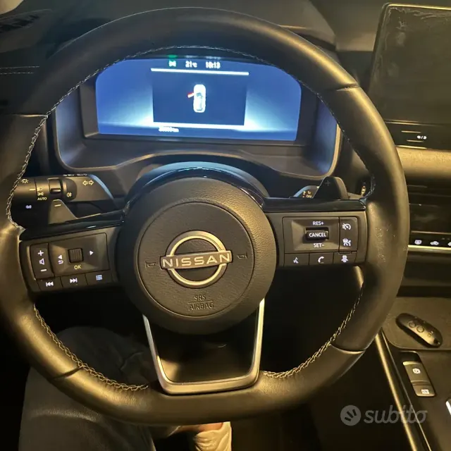 Nissan Qashqai 3ª serie