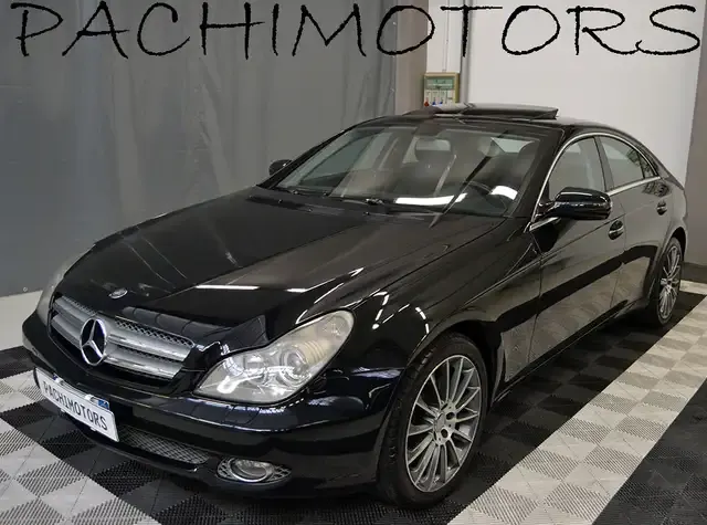 Mercedes-Benz CLS 320