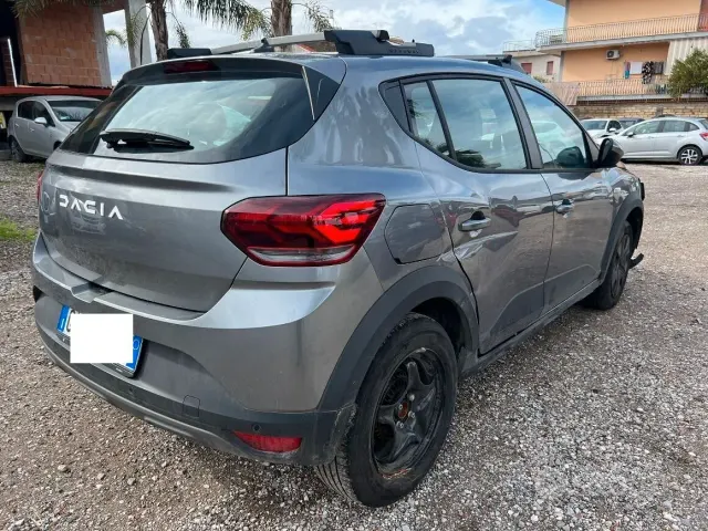 Dacia Sandero 3ª serie