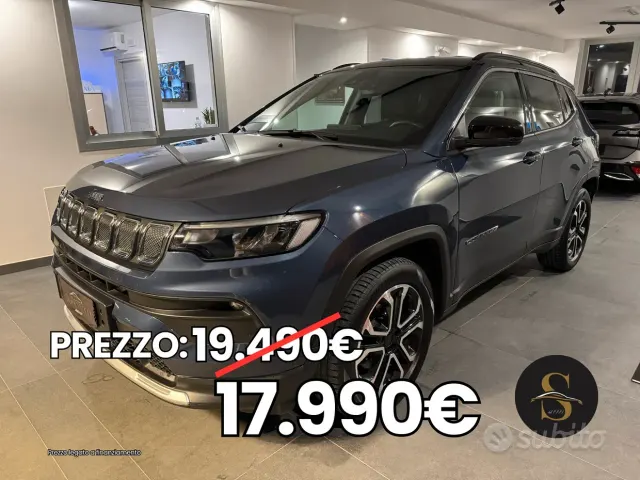 Jeep Compass 2ª serie