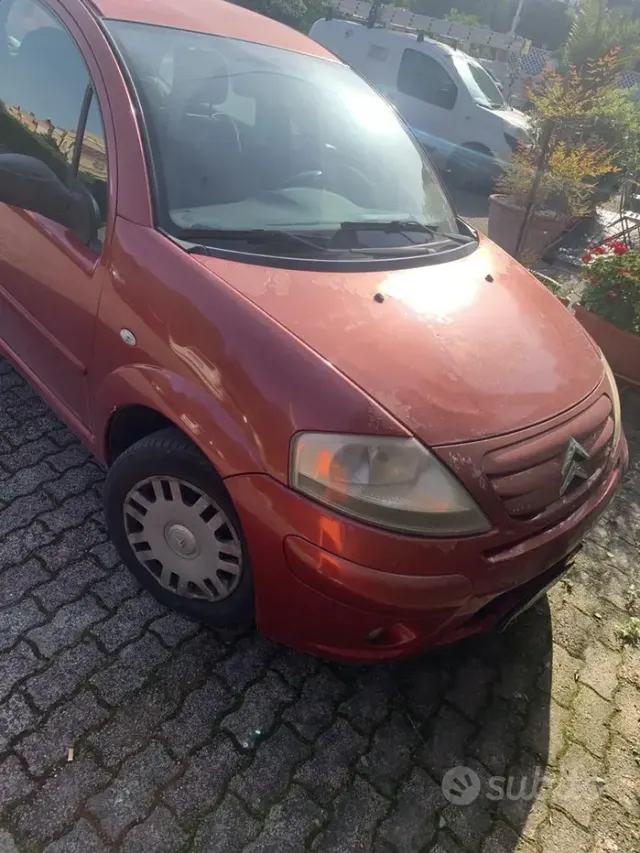 Citroen C3 1ª serie
