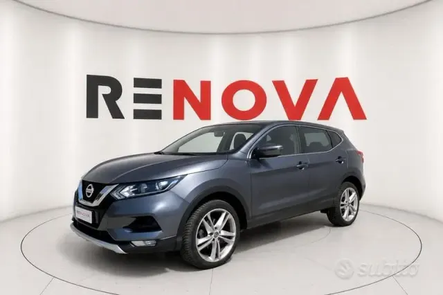 Nissan Qashqai 2ª serie
