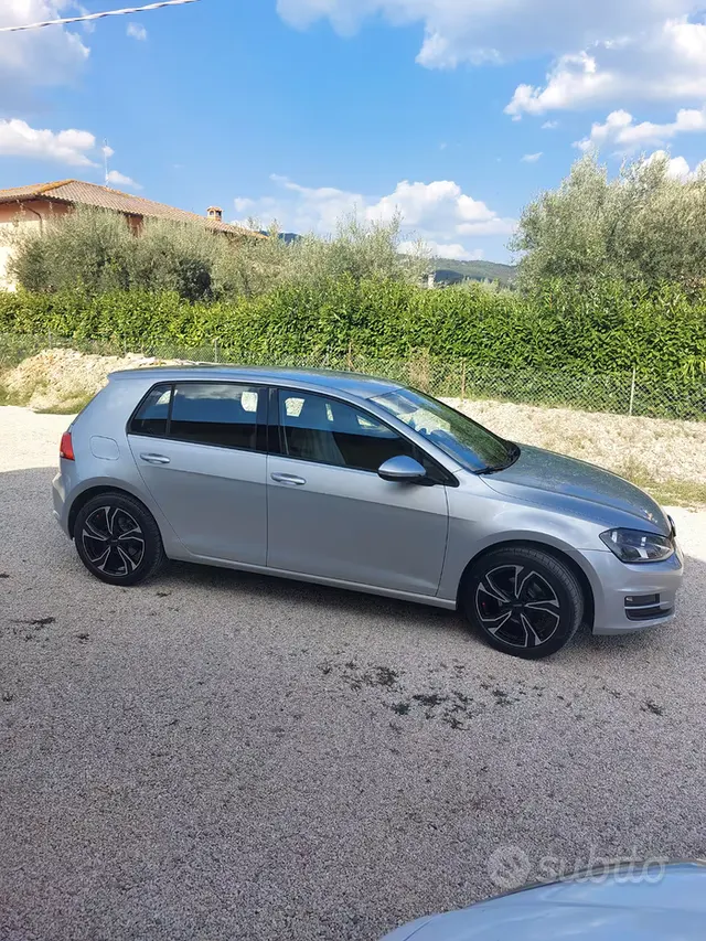 Volkswagen Golf 7ª serie