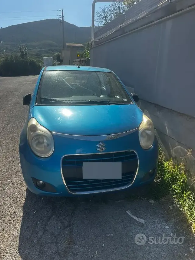 Suzuki Alto (2009)
