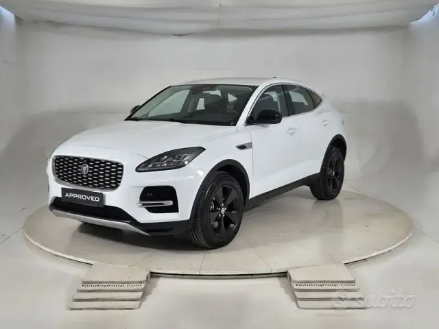 Jaguar E-Pace (X540)