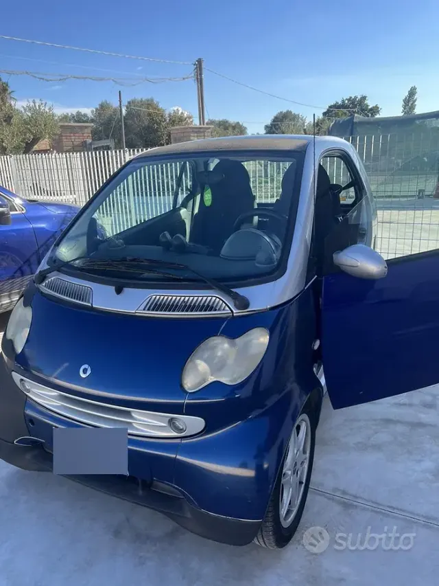 smart fortwo 1ª serie