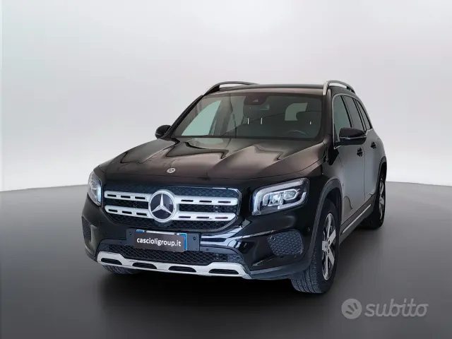 Mercedes-Benz GLB (X247)