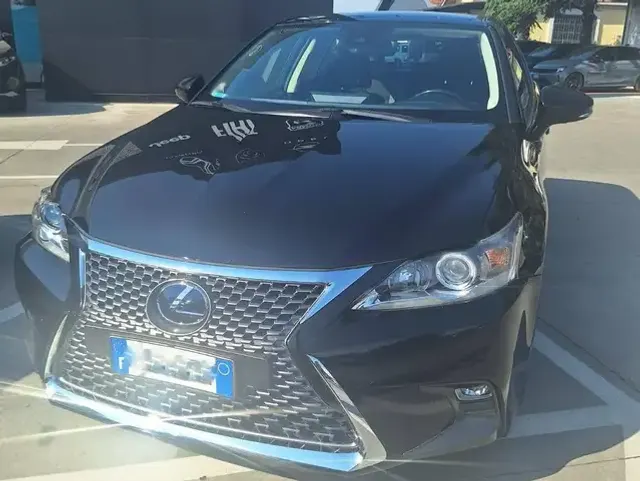 Lexus CT 200h