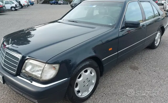 Mercedes-Benz Classe S (W/V220)