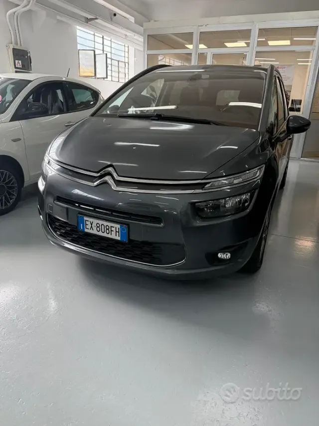 Citroen C4 Picasso