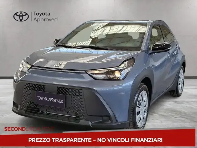 Toyota Aygo X