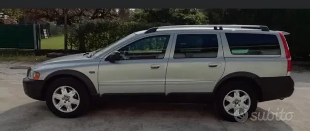 Volvo V70/XC70