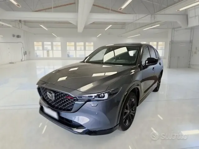 Mazda CX-5 2ª serie
