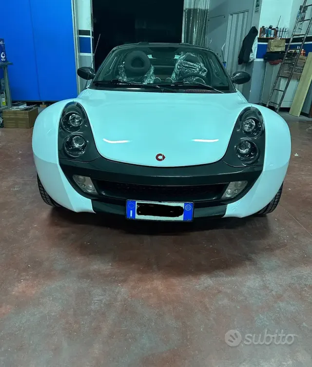 smart Roadster