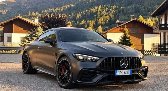 Mercedes-Benz CLE 53 AMG