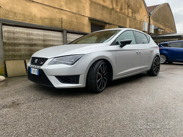 Seat Leon 3ª serie