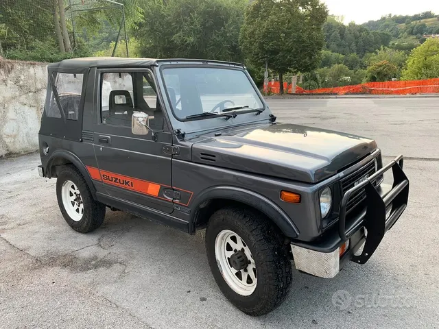 Suzuki SJ400/Samurai
