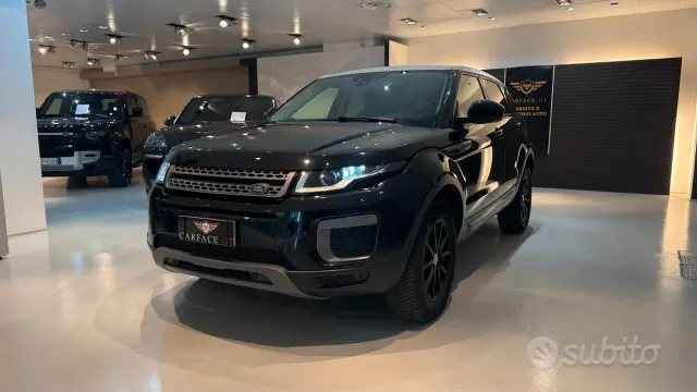 Land Rover RR Evoque 1ª serie