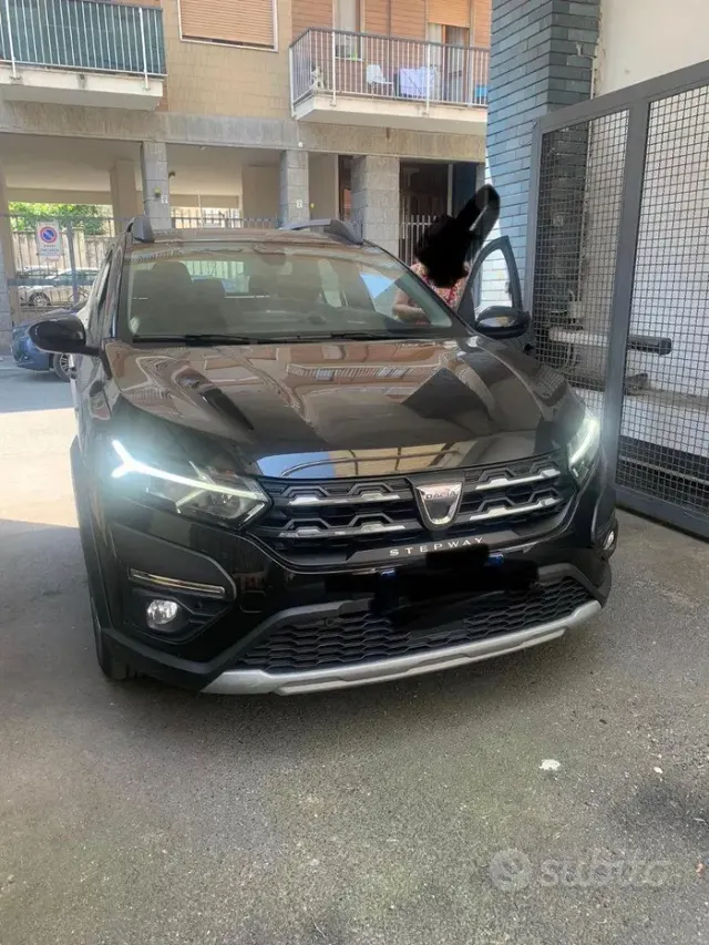 Dacia Sandero 3ª serie