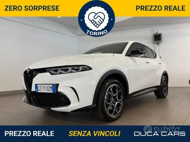 Alfa Romeo Tonale