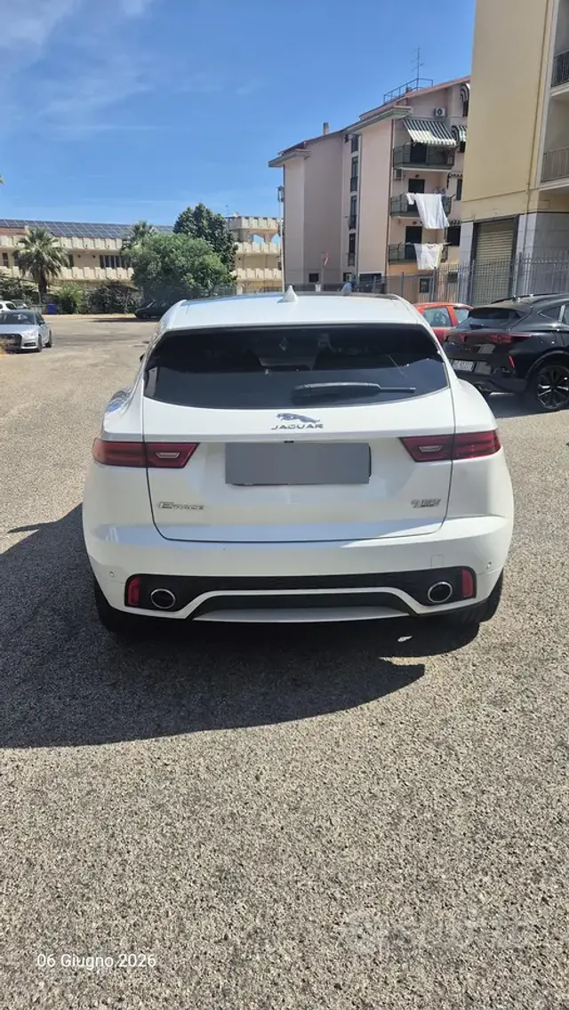Jaguar E-Pace (X540)