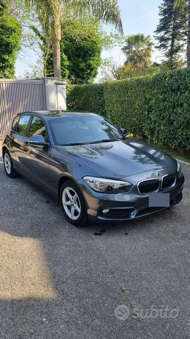 BMW Serie 1 (F20)