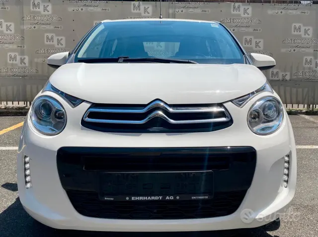 Citroen C1 2ª serie