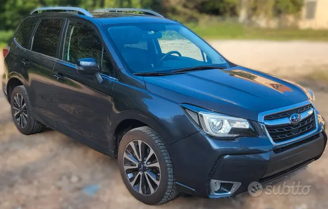Subaru Forester 4ª serie