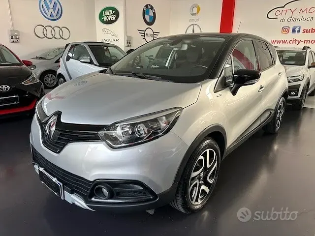 Renault Captur 1ª serie