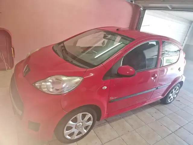 Peugeot 107