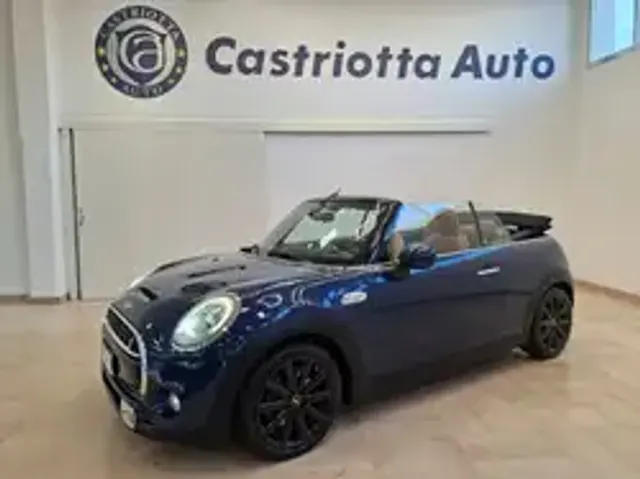 MINI Cooper SD Cabrio
