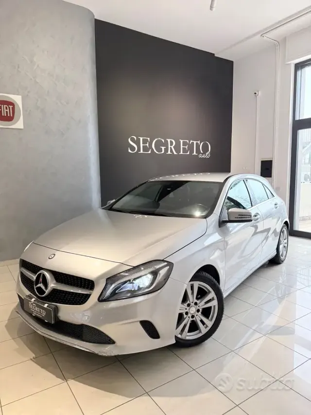 Mercedes-Benz Classe A (W176)