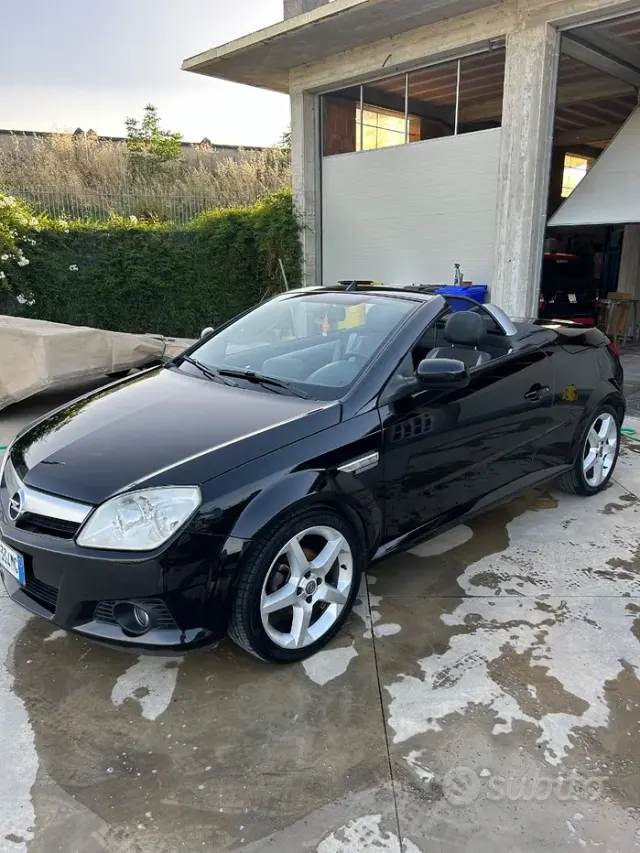 Opel Tigra TwinTop